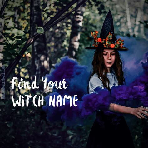 Unraveling the Secrets Behind Bog Witch Naming Ceremonies